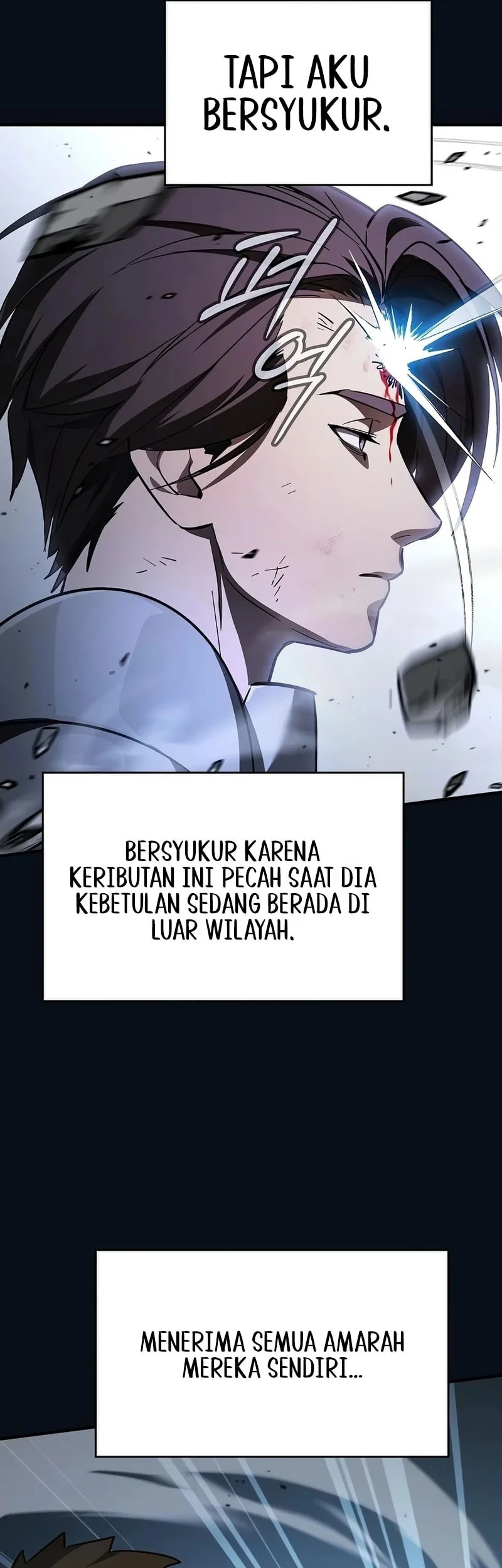 Sword Devouring Swordmaster Chapter 37 Halaman 50