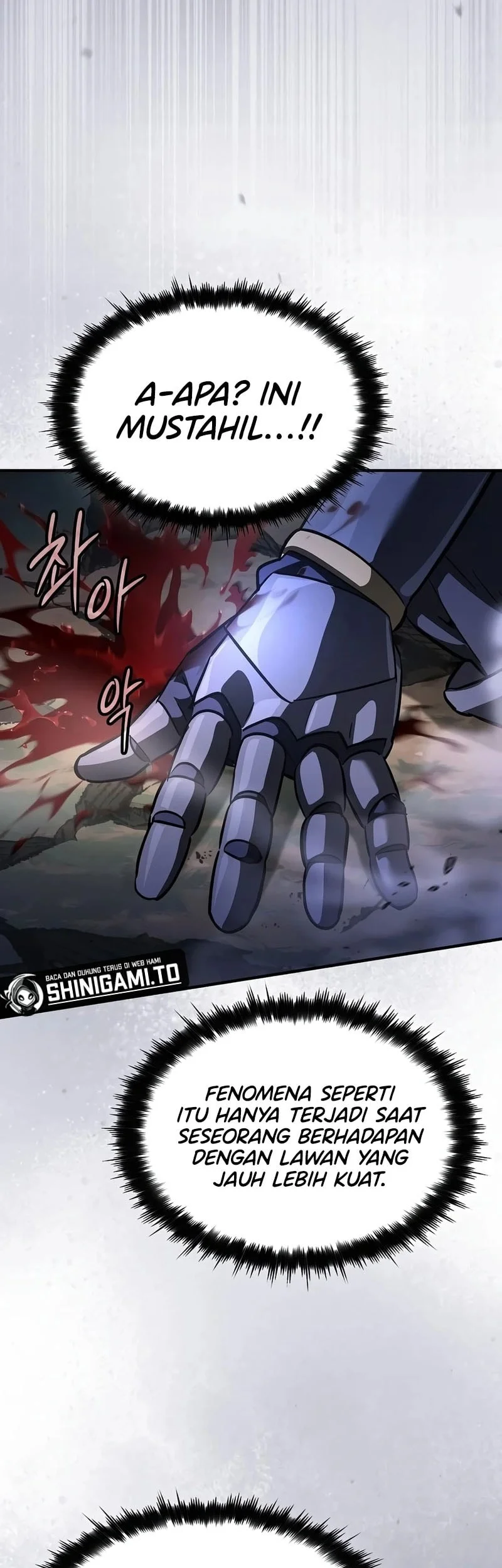 Sword Devouring Swordmaster Chapter 37 Halaman 68