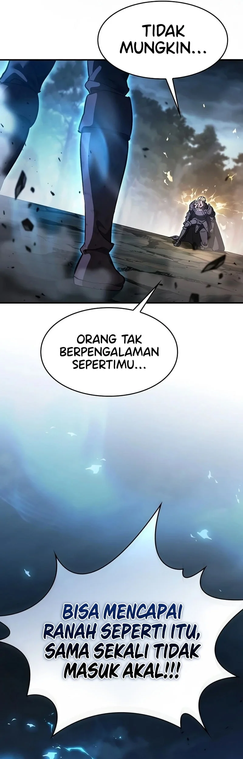 Sword Devouring Swordmaster Chapter 37 Halaman 70