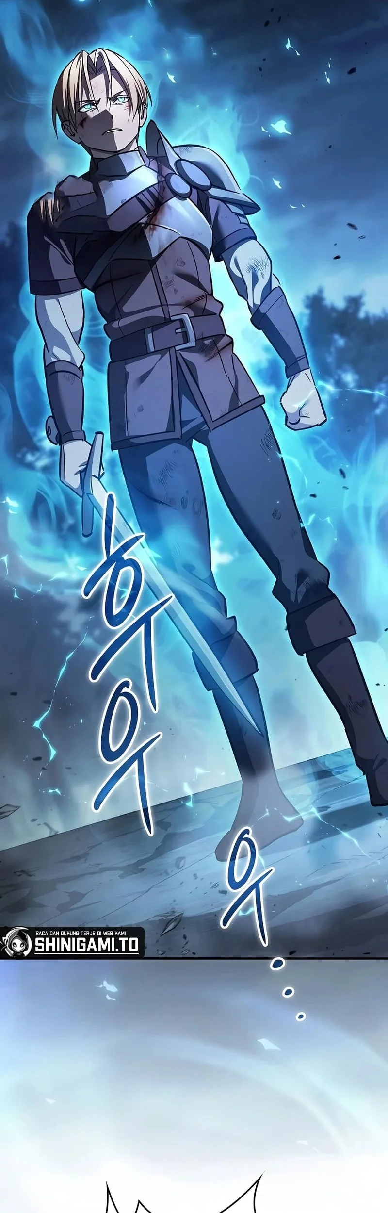 Sword Devouring Swordmaster Chapter 37 Halaman 71