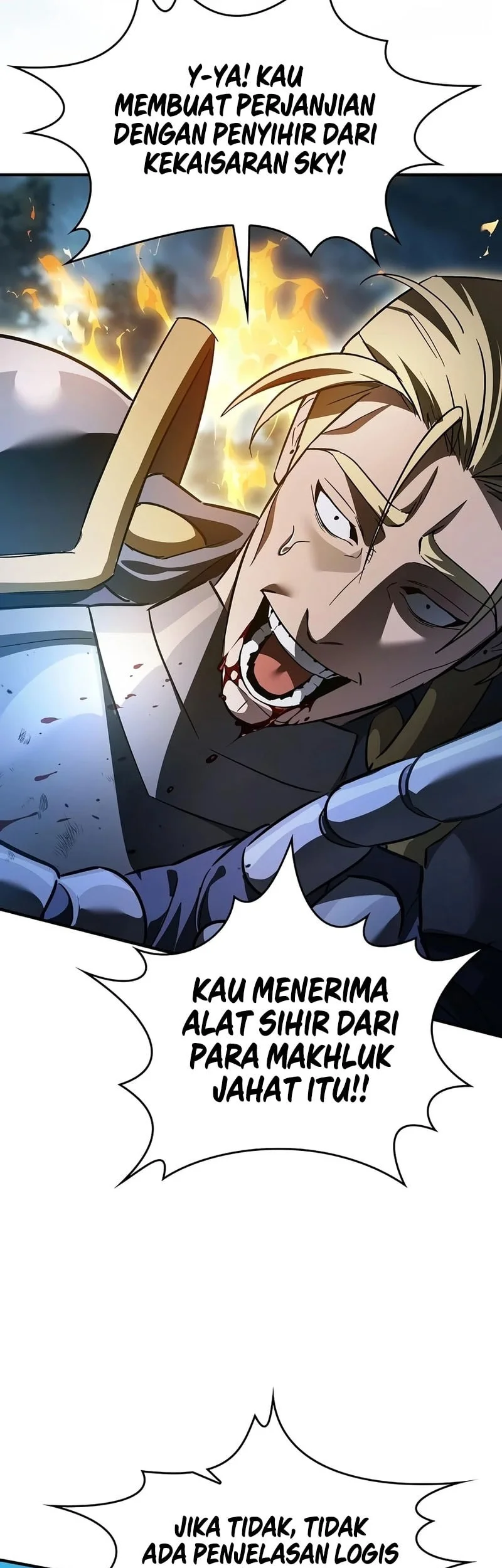 Sword Devouring Swordmaster Chapter 37 Halaman 72