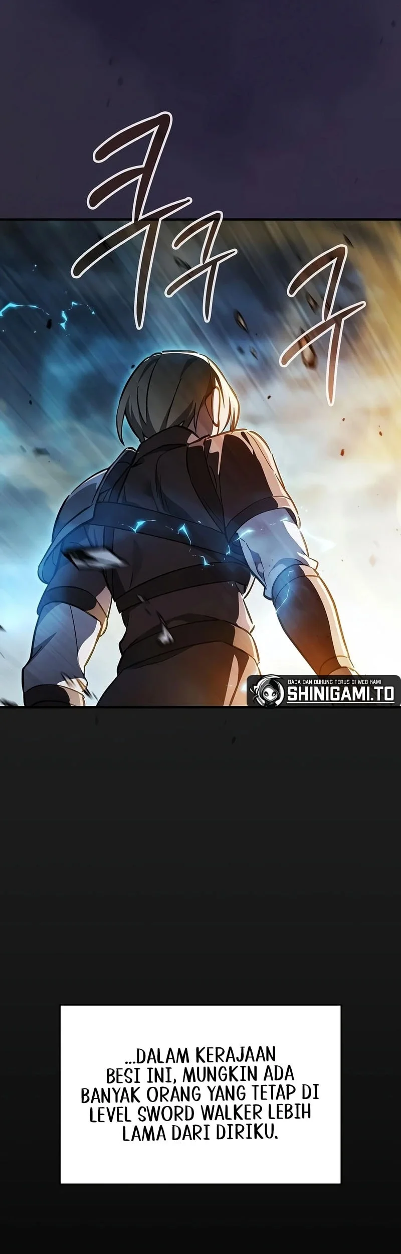 Sword Devouring Swordmaster Chapter 37 Halaman 76