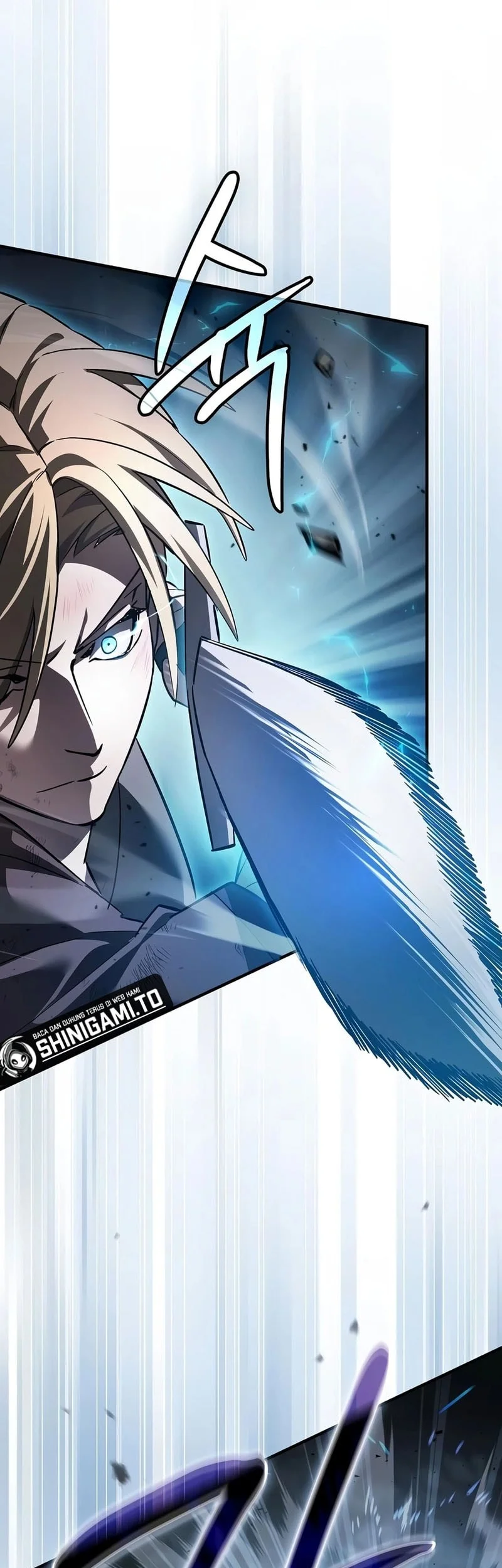 Sword Devouring Swordmaster Chapter 38 Halaman 8