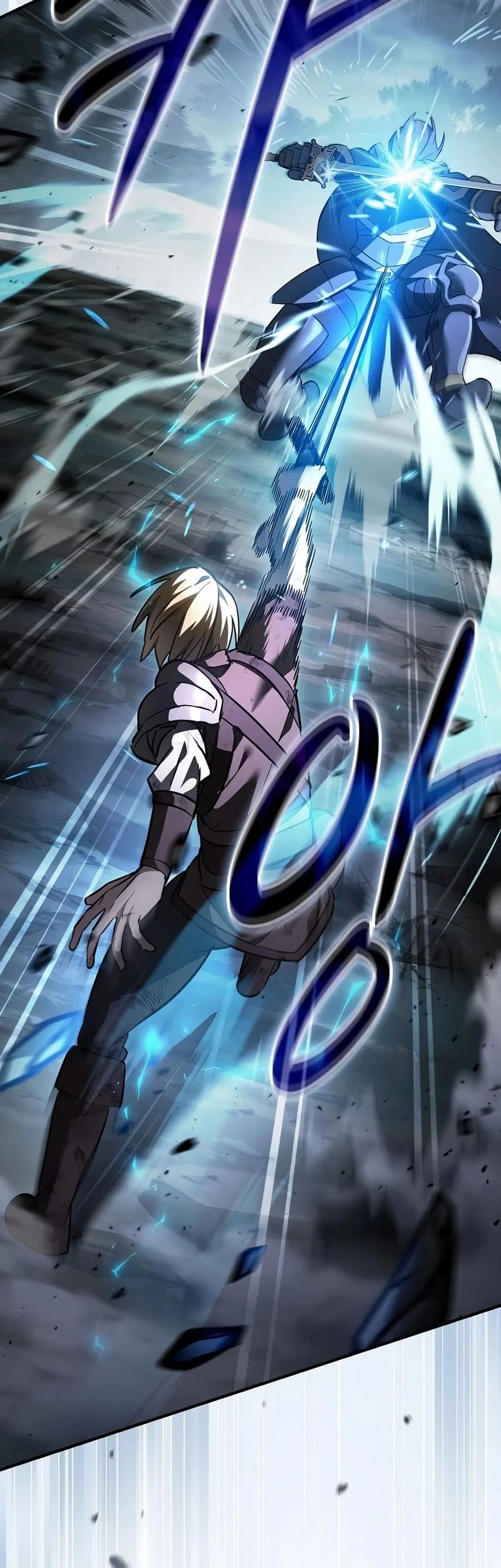 Sword Devouring Swordmaster Chapter 38 Halaman 9