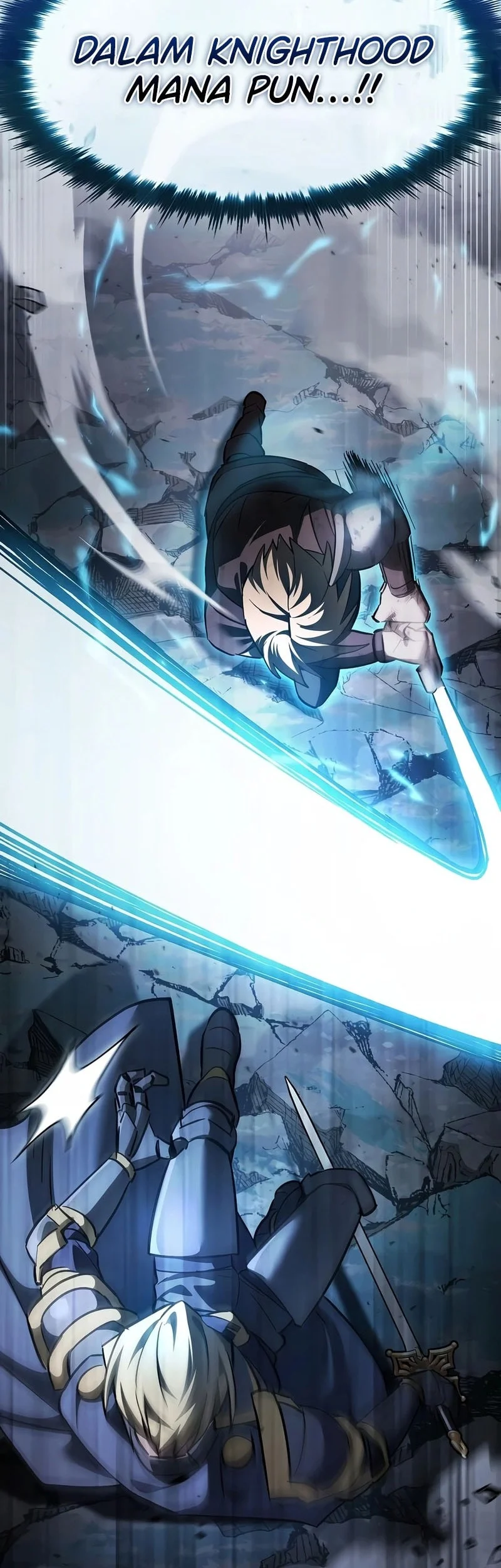 Sword Devouring Swordmaster Chapter 38 Halaman 17