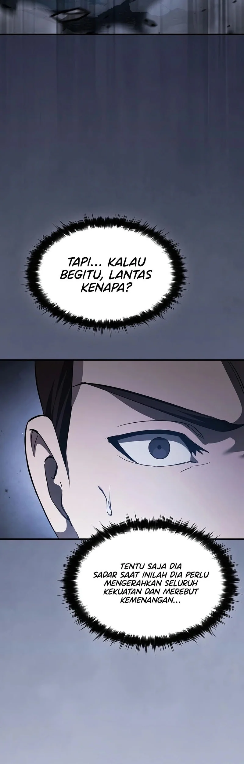Sword Devouring Swordmaster Chapter 38 Halaman 18