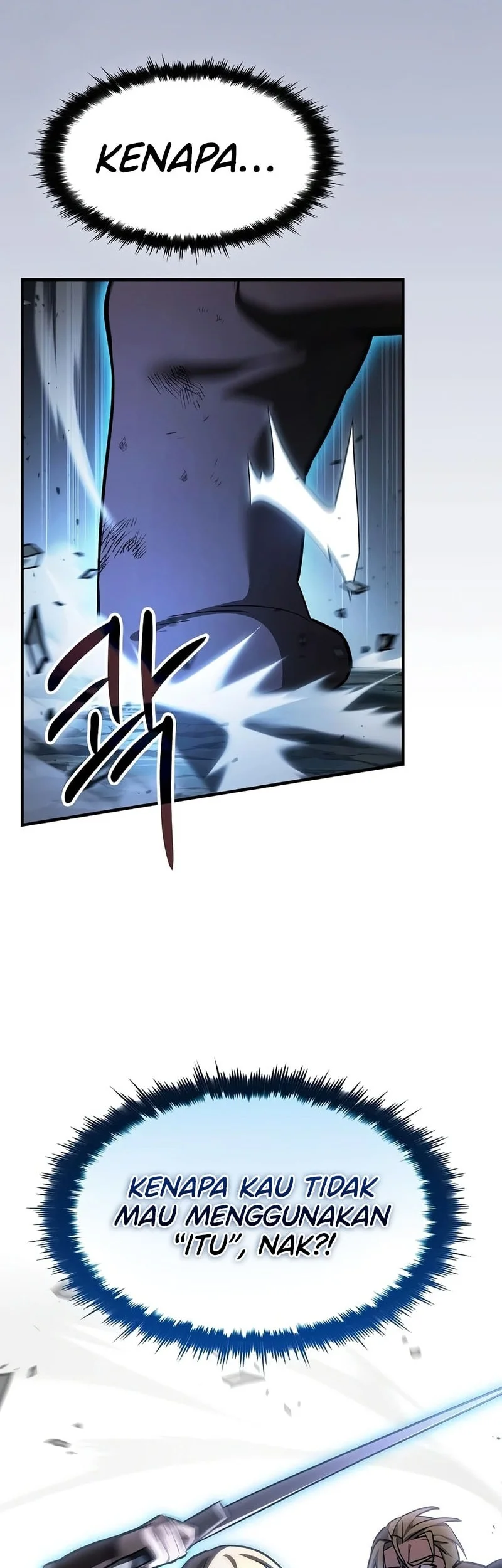 Sword Devouring Swordmaster Chapter 38 Halaman 19