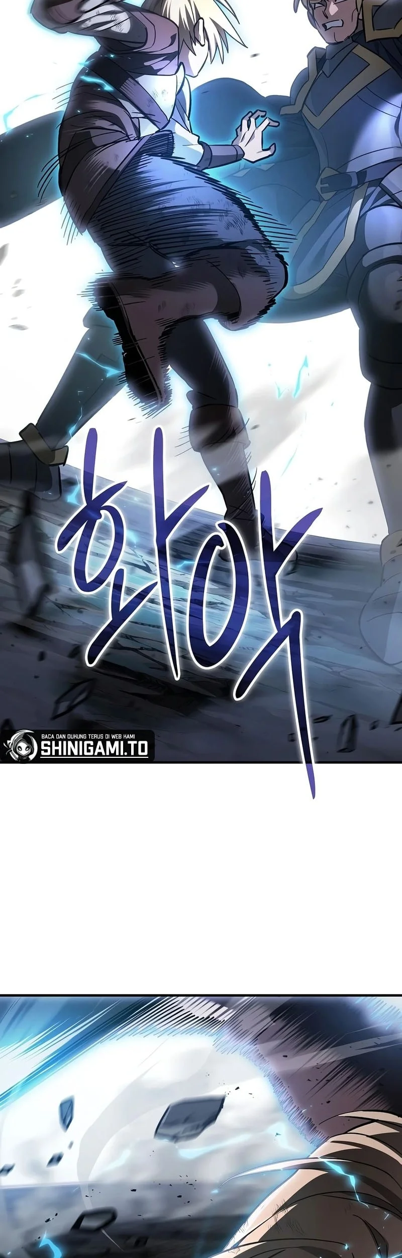 Sword Devouring Swordmaster Chapter 38 Halaman 20