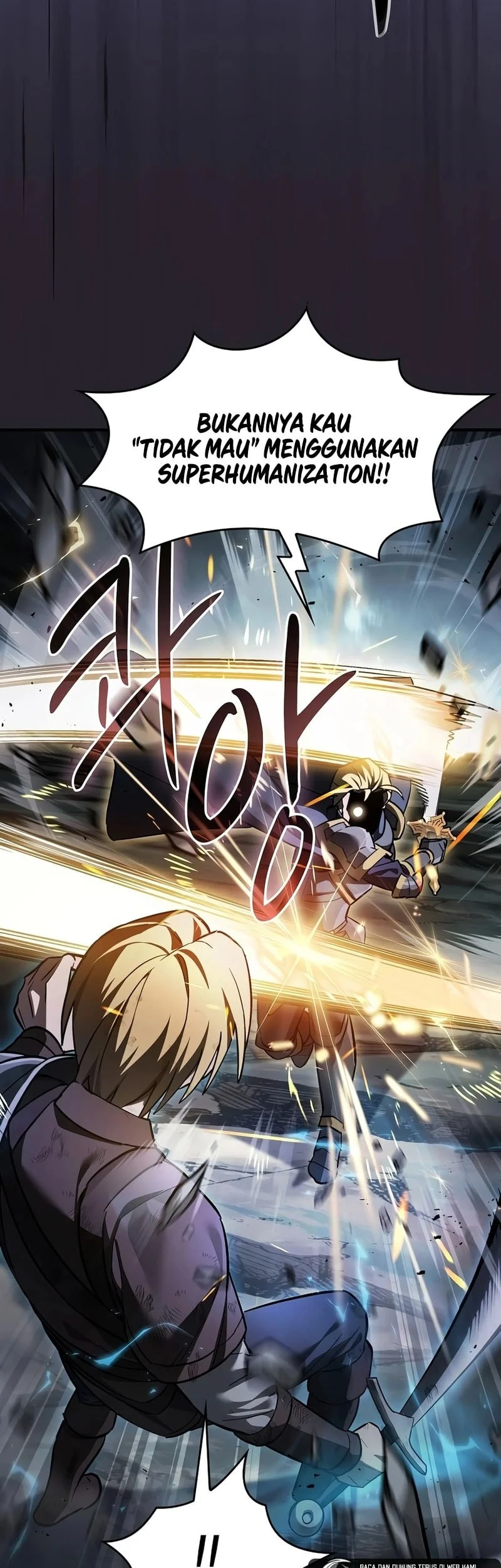 Sword Devouring Swordmaster Chapter 38 Halaman 24