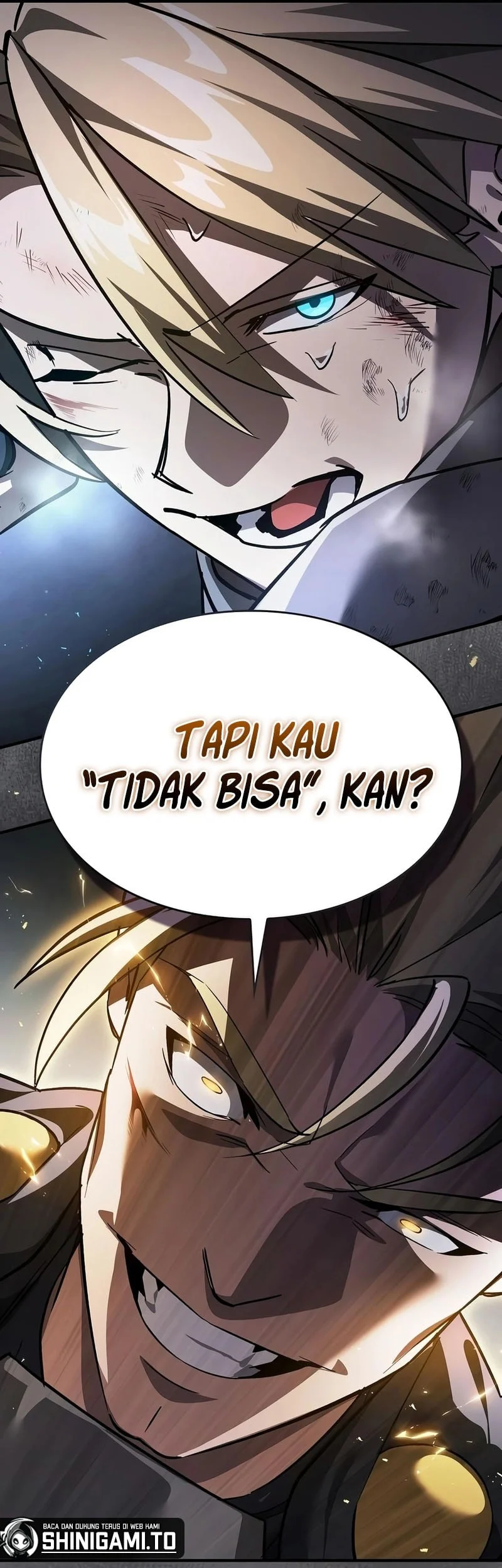 Sword Devouring Swordmaster Chapter 38 Halaman 26