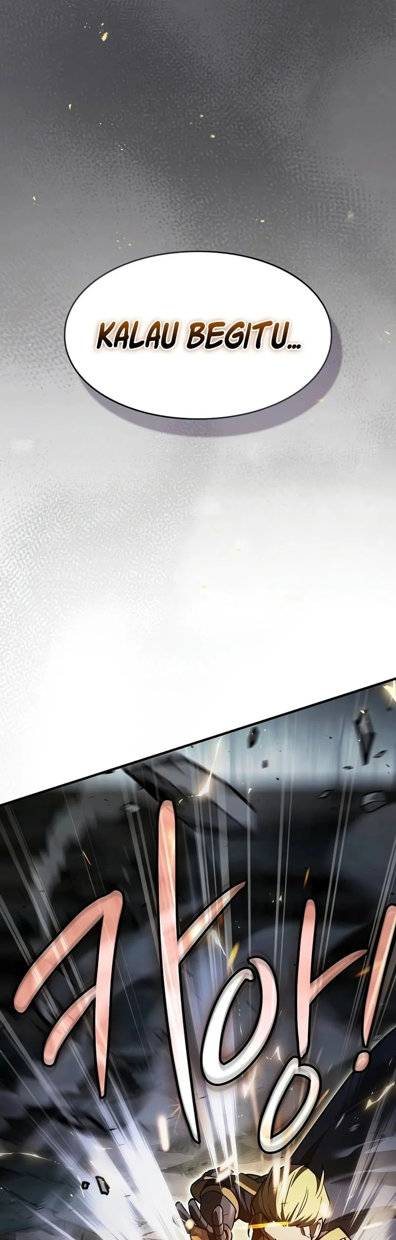 Sword Devouring Swordmaster Chapter 38 Halaman 27