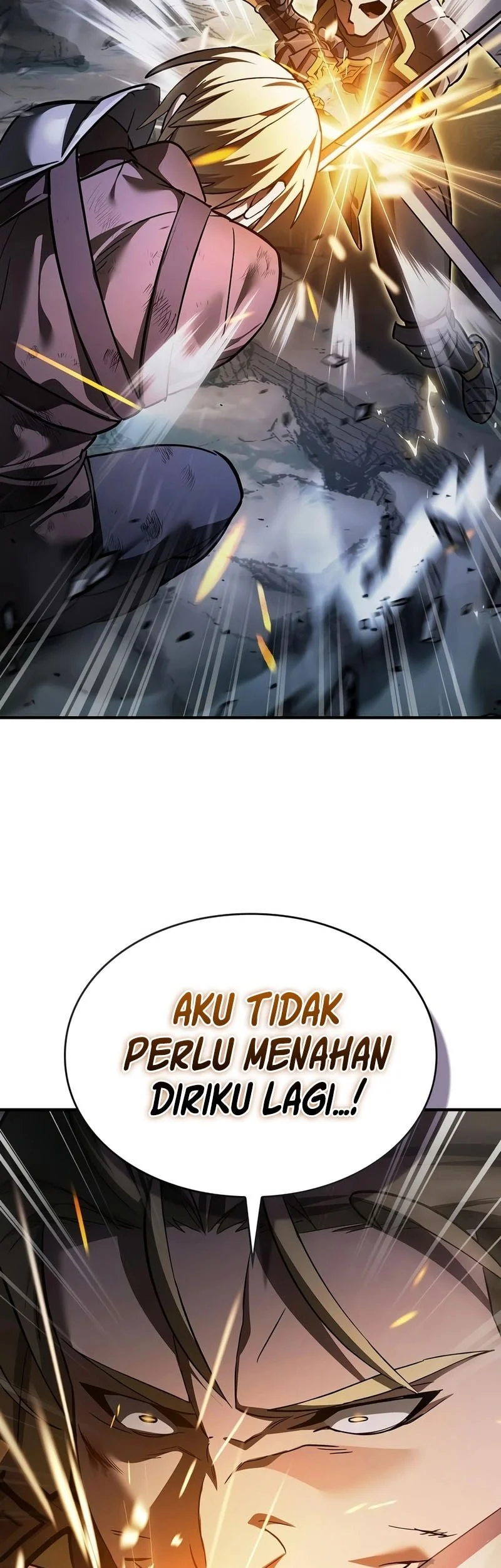 Sword Devouring Swordmaster Chapter 38 Halaman 28
