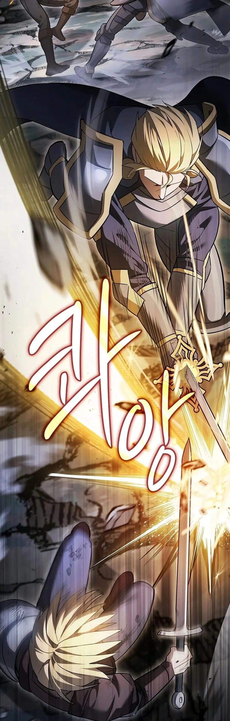 Sword Devouring Swordmaster Chapter 38 Halaman 31