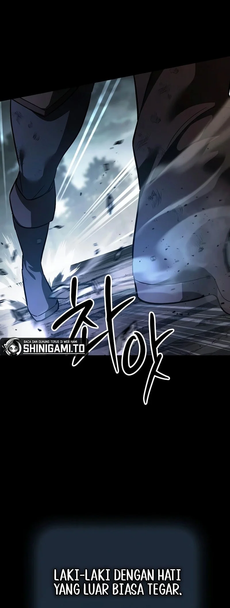 Sword Devouring Swordmaster Chapter 38 Halaman 33