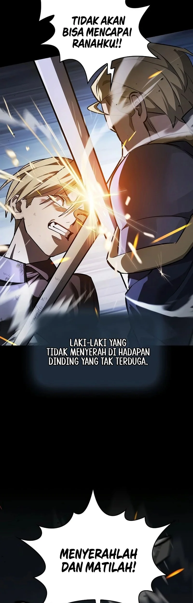 Sword Devouring Swordmaster Chapter 38 Halaman 36