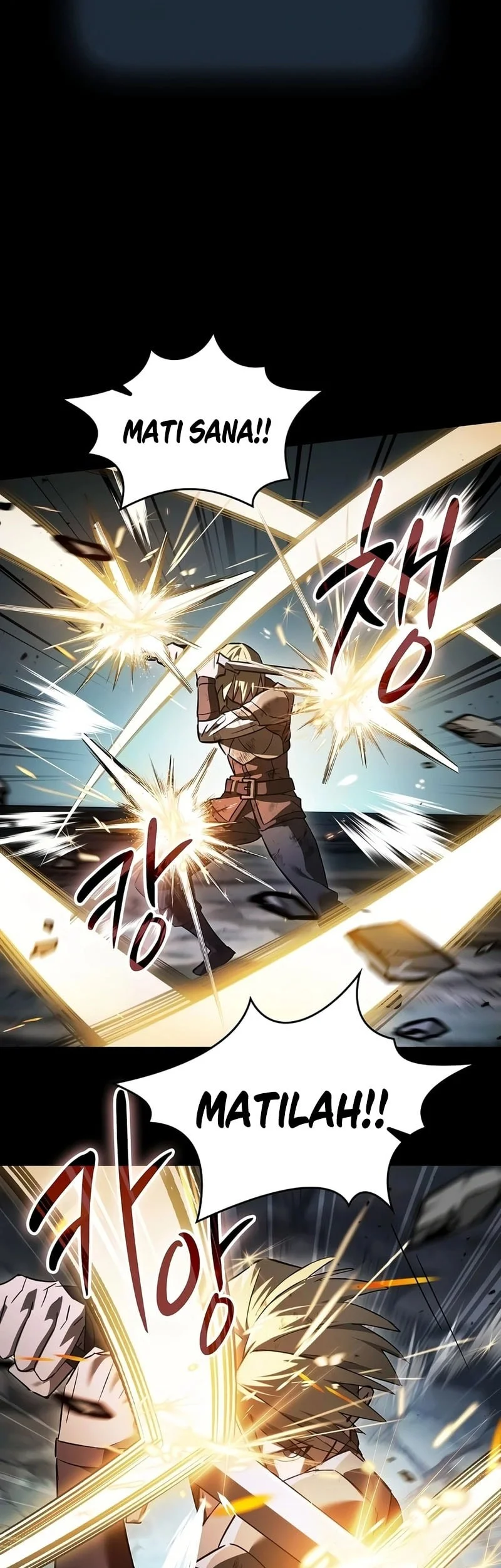Sword Devouring Swordmaster Chapter 38 Halaman 38