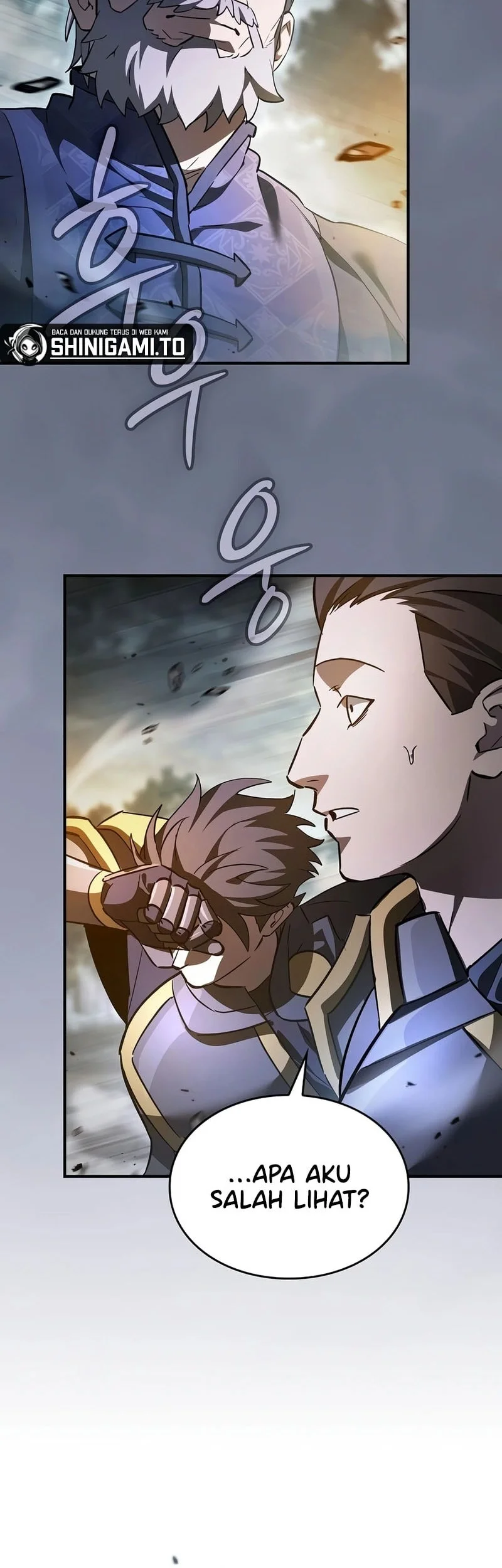 Sword Devouring Swordmaster Chapter 38 Halaman 46