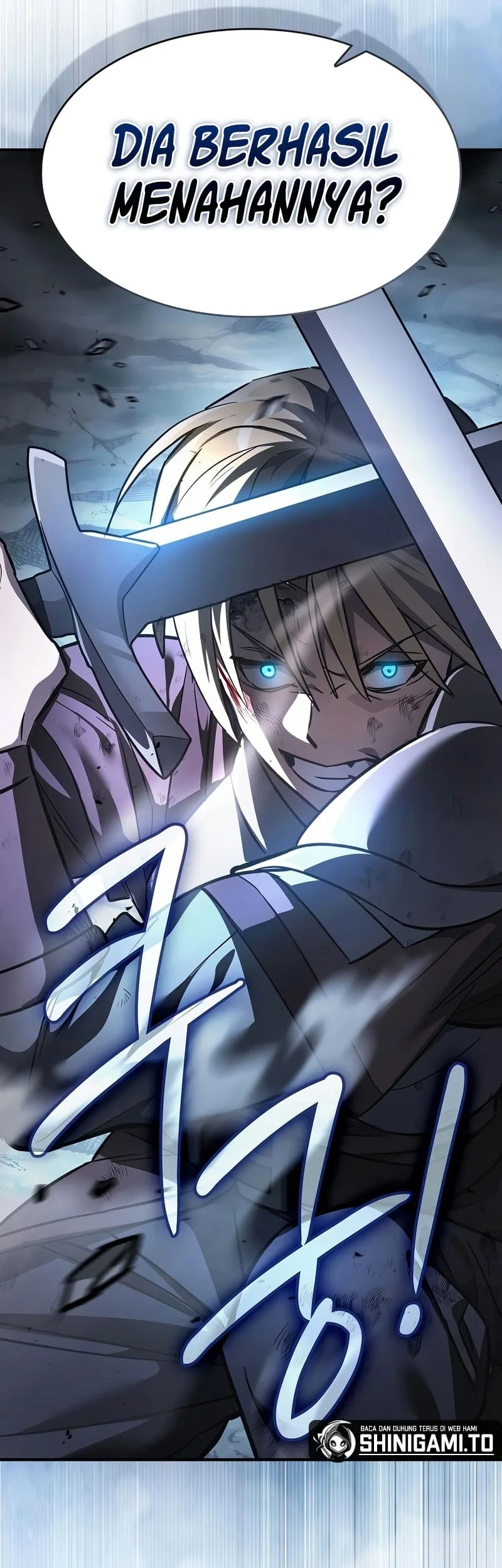 Sword Devouring Swordmaster Chapter 38 Halaman 48