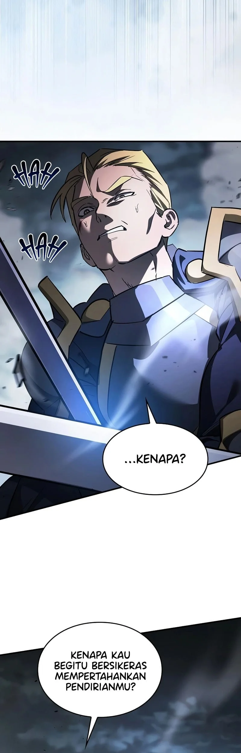 Sword Devouring Swordmaster Chapter 38 Halaman 49