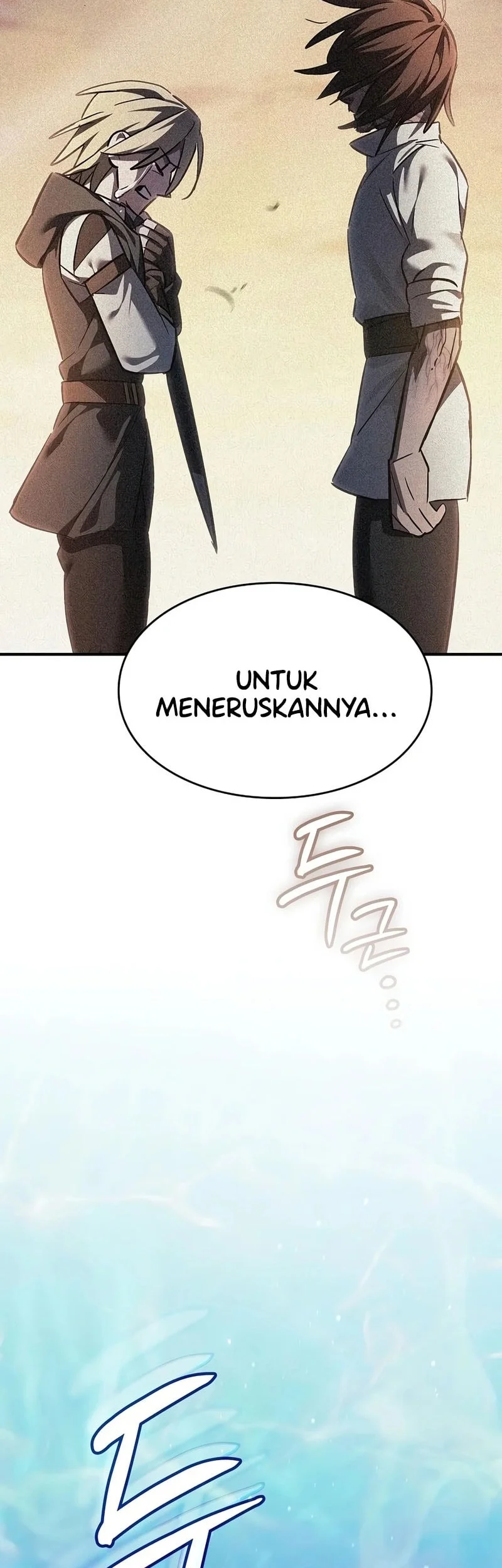 Sword Devouring Swordmaster Chapter 38 Halaman 55