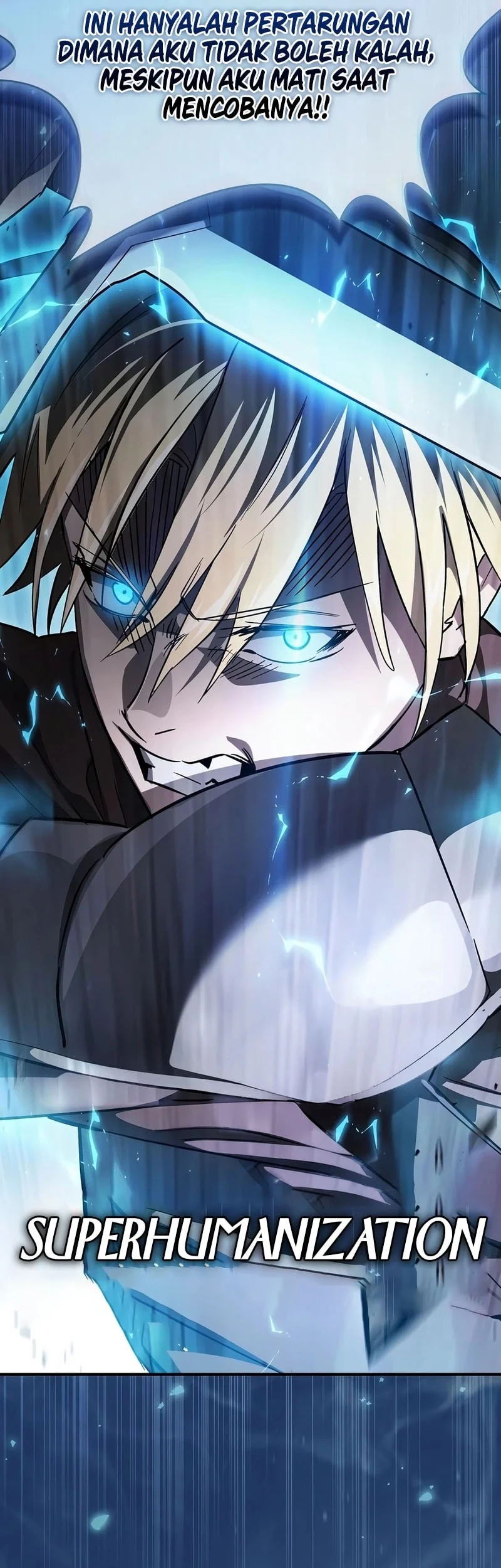 Sword Devouring Swordmaster Chapter 38 Halaman 58