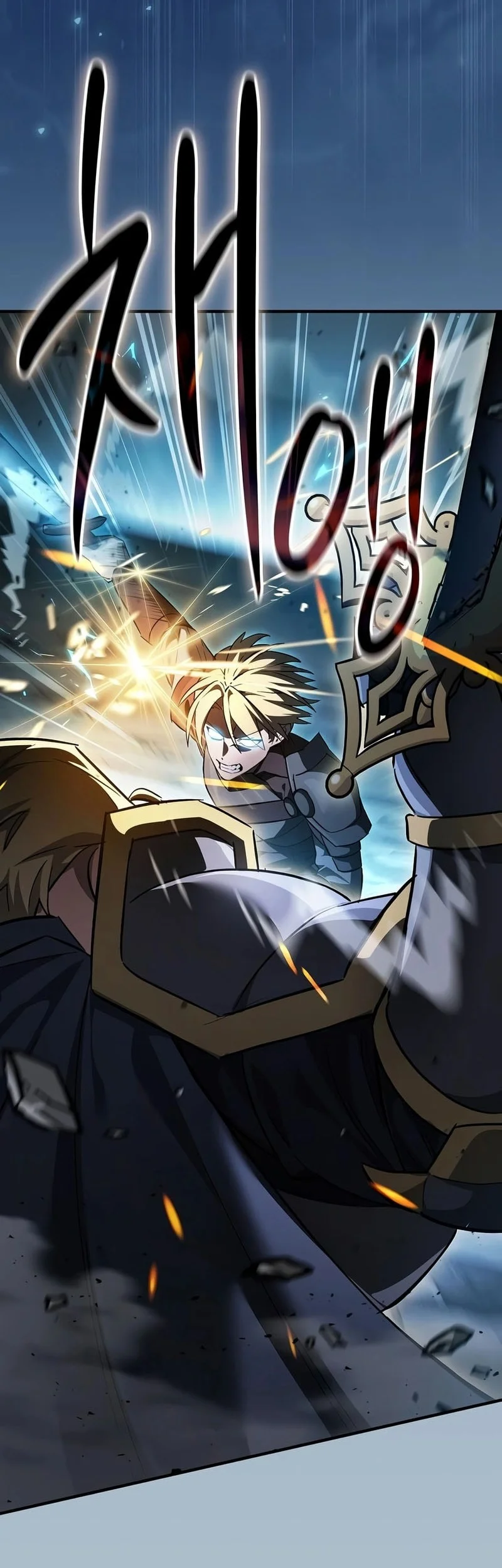 Sword Devouring Swordmaster Chapter 38 Halaman 59
