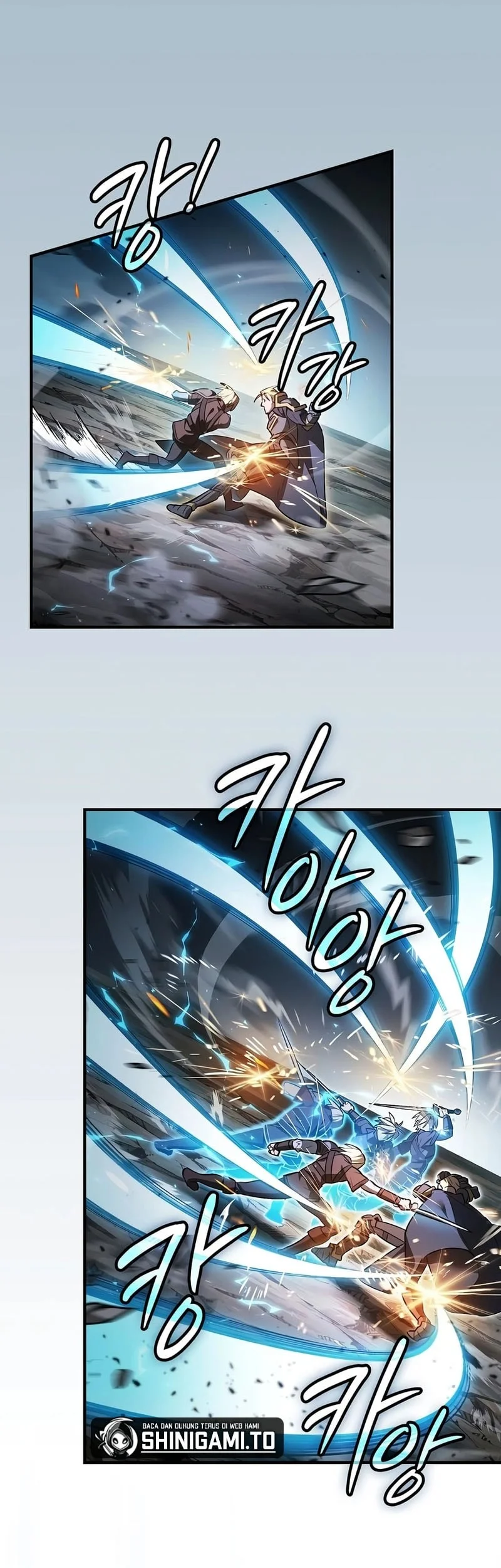 Sword Devouring Swordmaster Chapter 38 Halaman 60