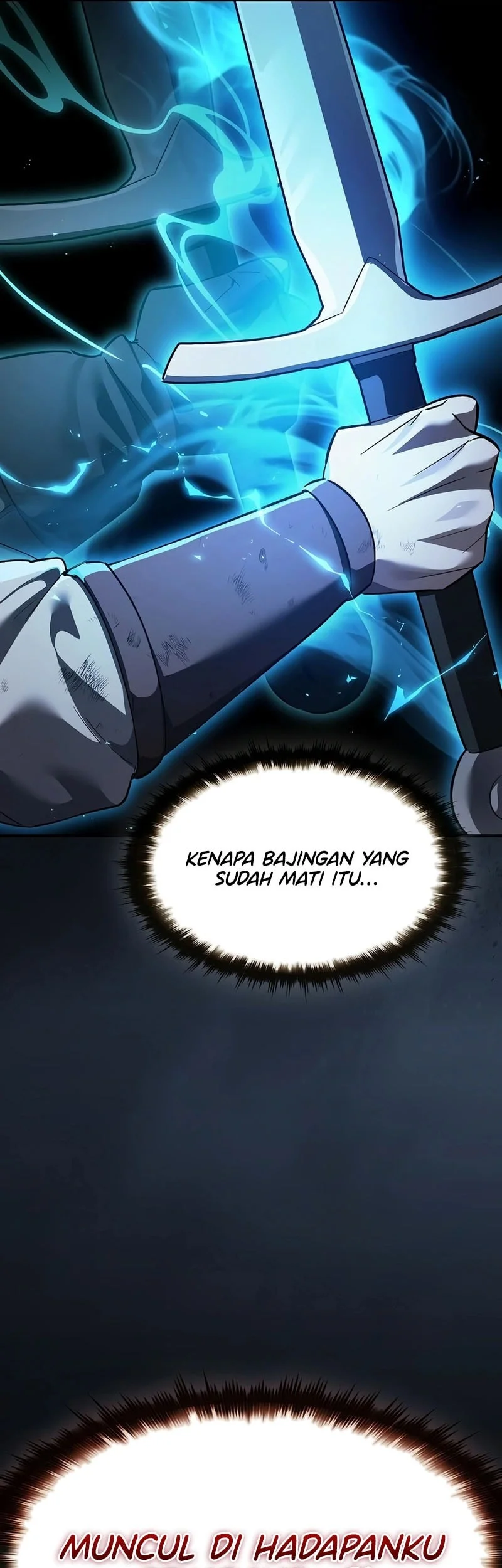 Sword Devouring Swordmaster Chapter 38 Halaman 66