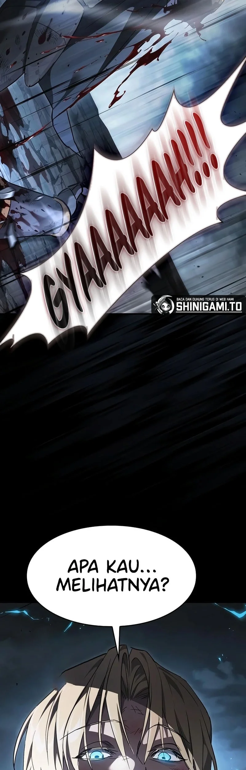 Sword Devouring Swordmaster Chapter 38 Halaman 75