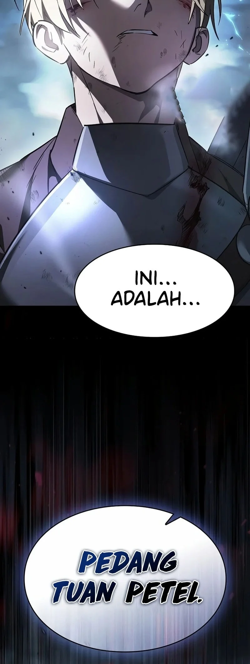 Sword Devouring Swordmaster Chapter 38 Halaman 76