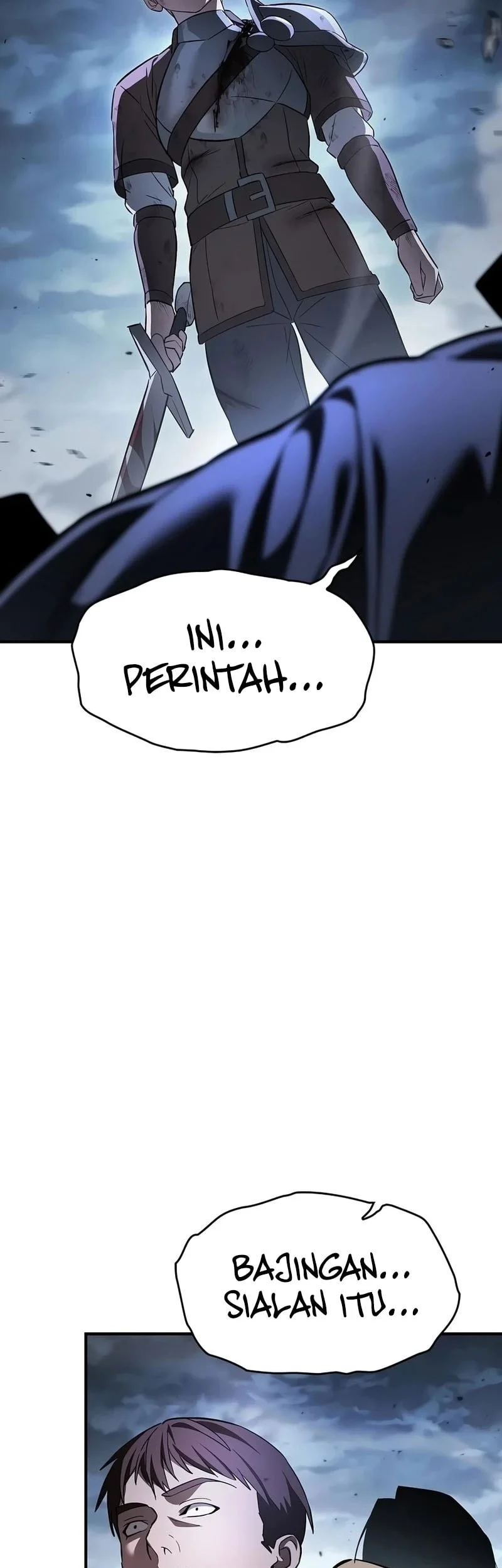Sword Devouring Swordmaster Chapter 39 Halaman 4