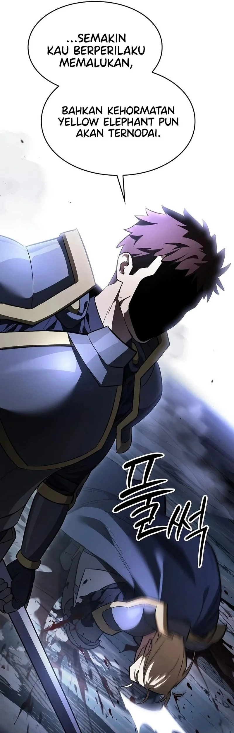 Sword Devouring Swordmaster Chapter 39 Halaman 10