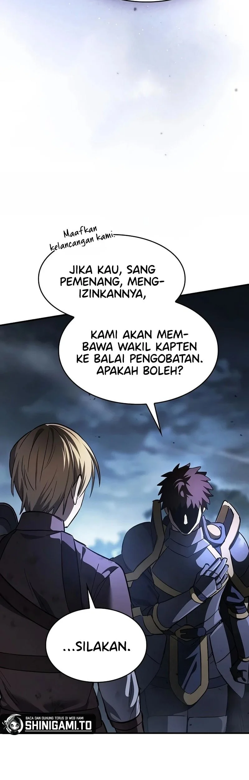 Sword Devouring Swordmaster Chapter 39 Halaman 12