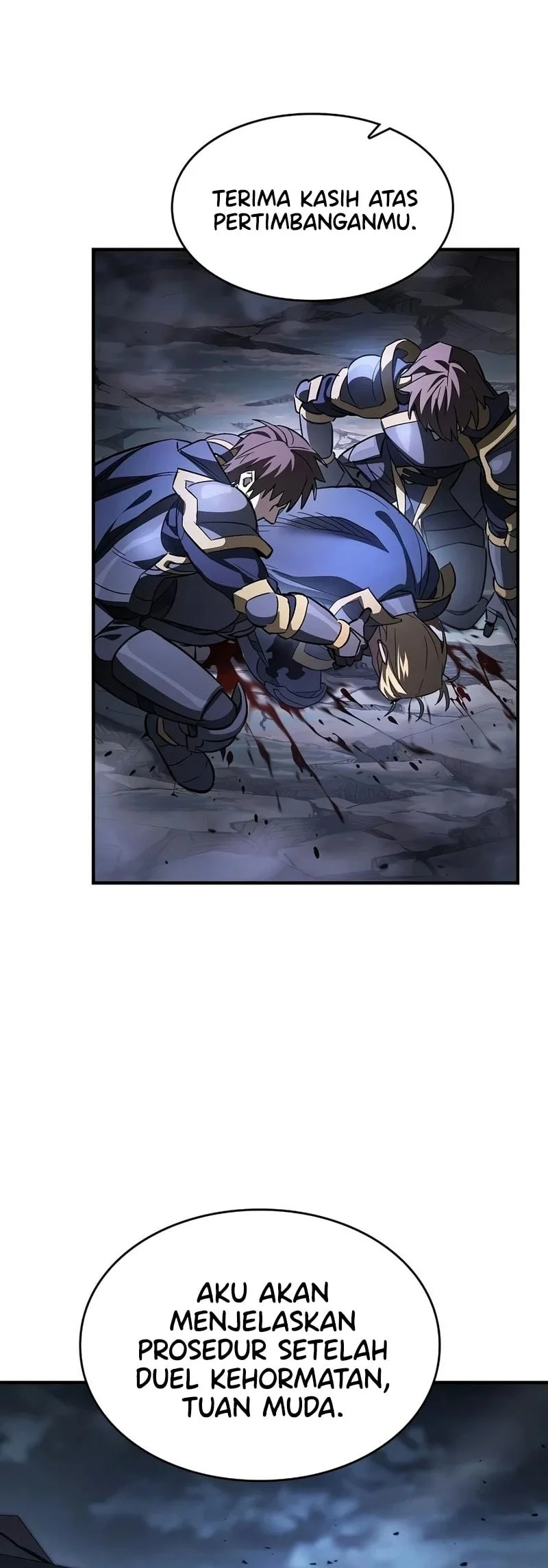 Sword Devouring Swordmaster Chapter 39 Halaman 13