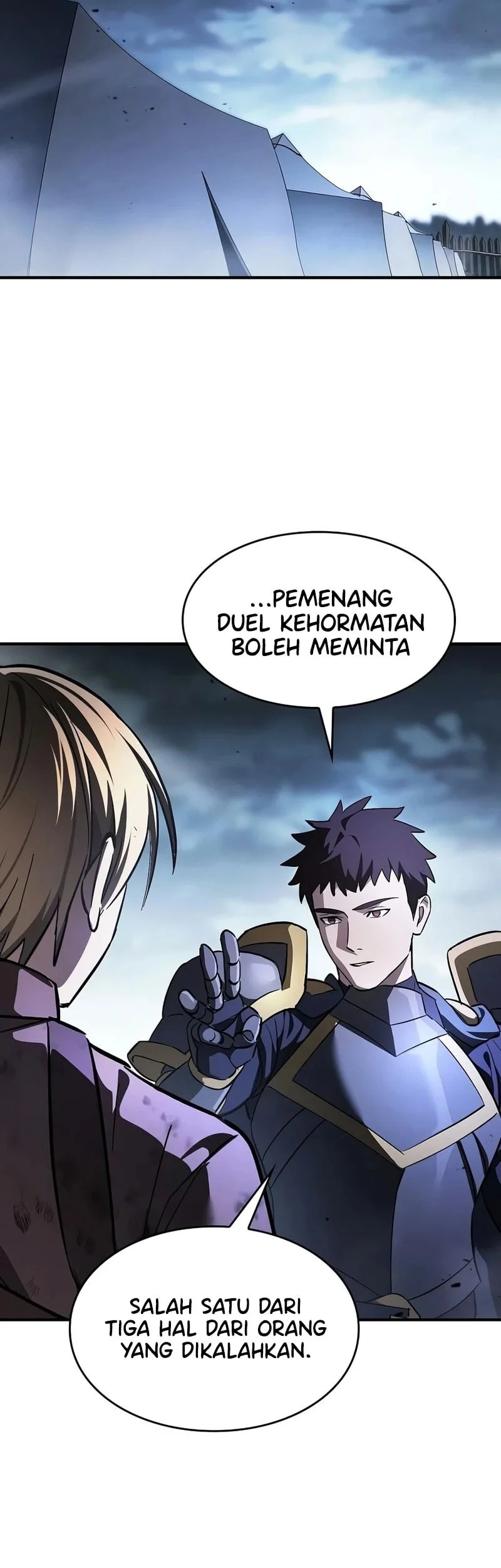 Sword Devouring Swordmaster Chapter 39 Halaman 14