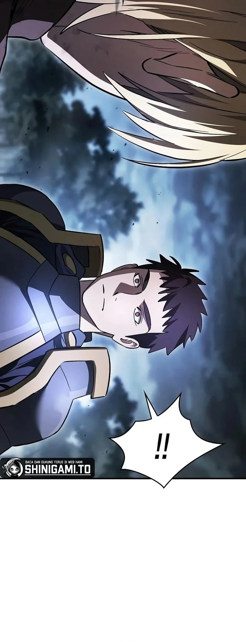 Sword Devouring Swordmaster Chapter 39 Halaman 17