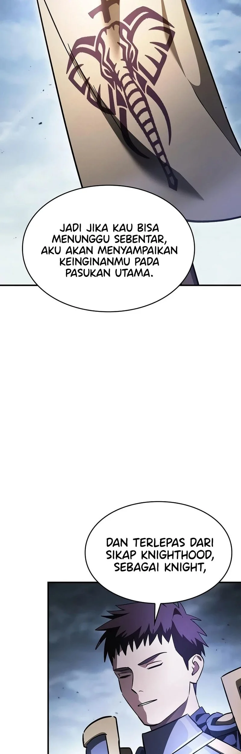 Sword Devouring Swordmaster Chapter 39 Halaman 19