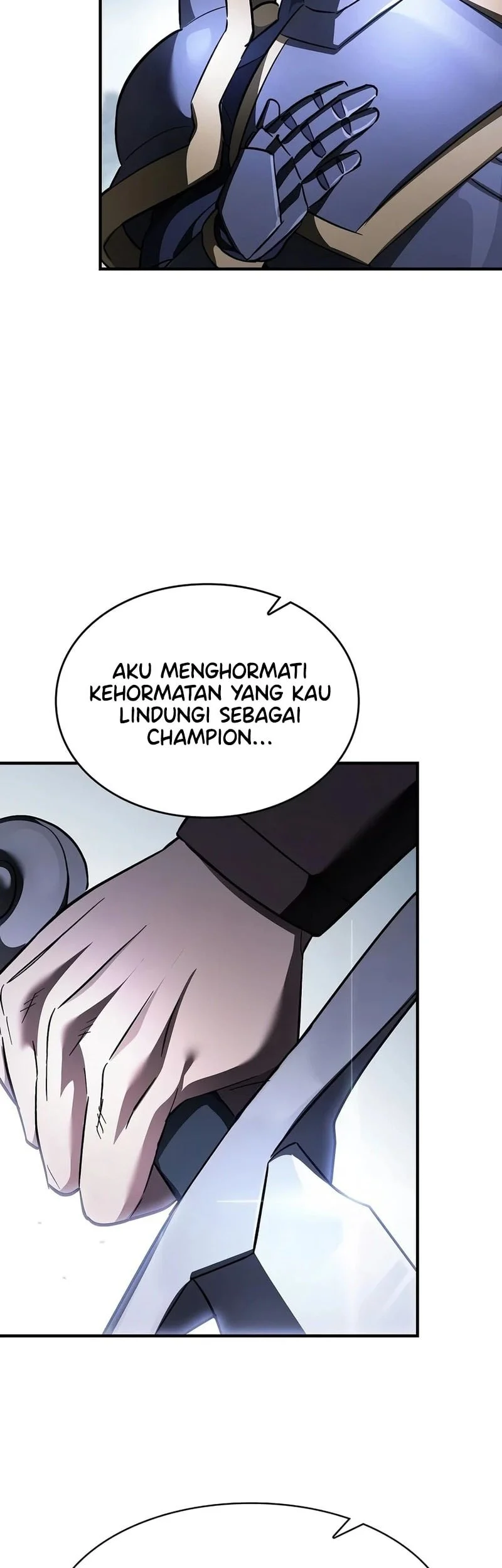 Sword Devouring Swordmaster Chapter 39 Halaman 20