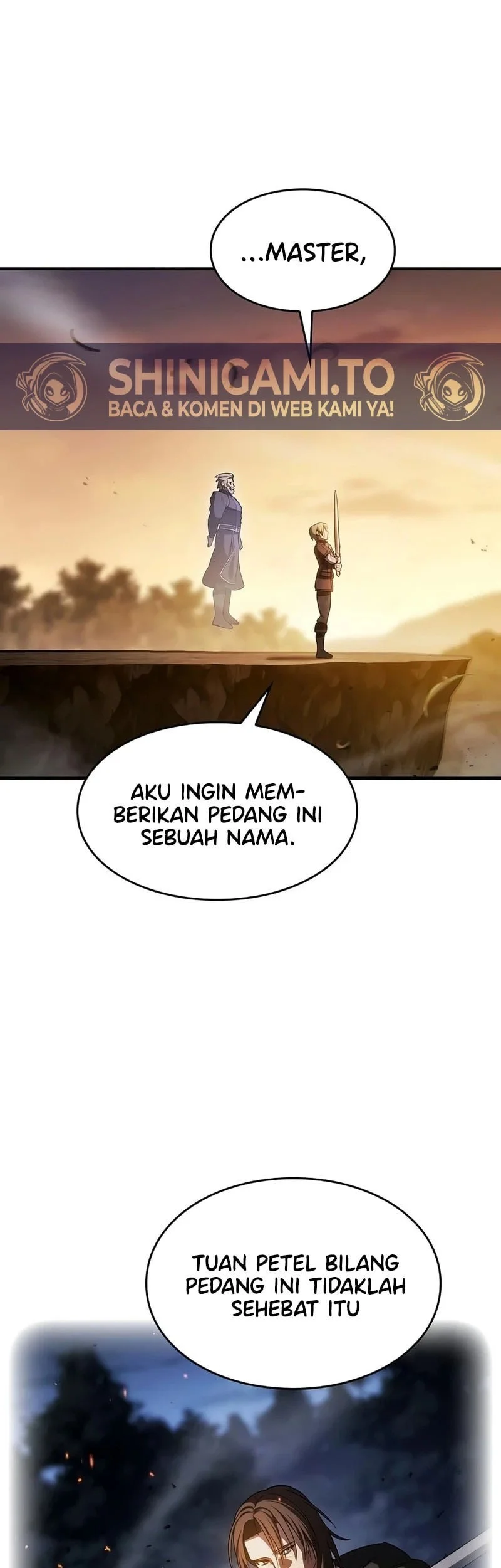 Sword Devouring Swordmaster Chapter 39 Halaman 26