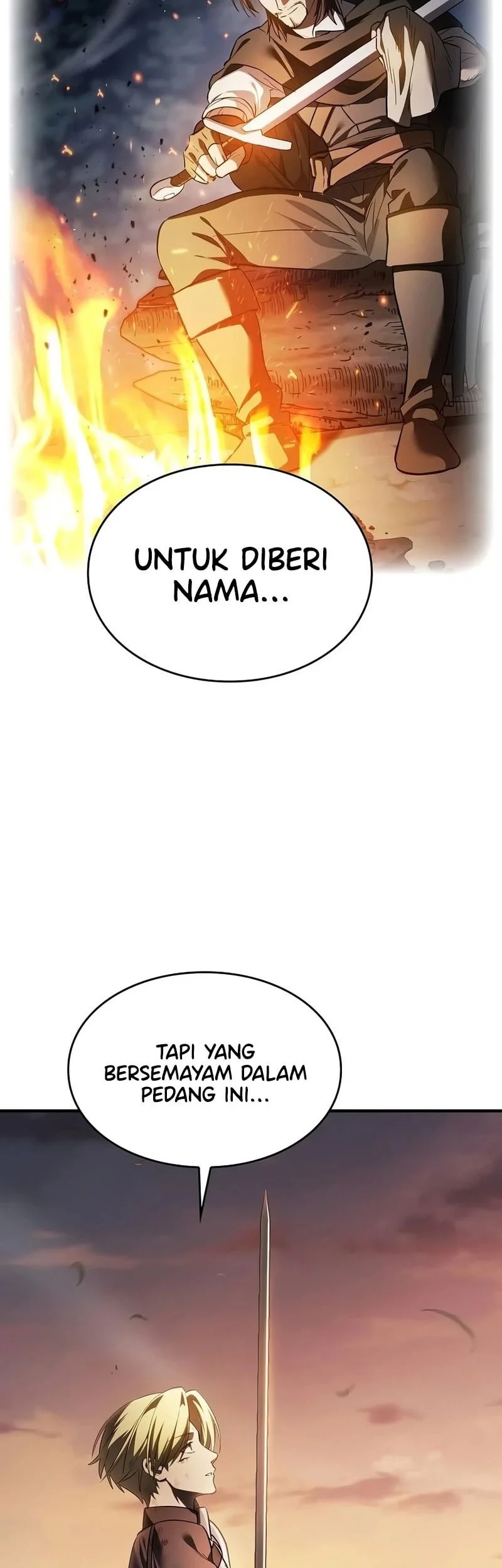 Sword Devouring Swordmaster Chapter 39 Halaman 27