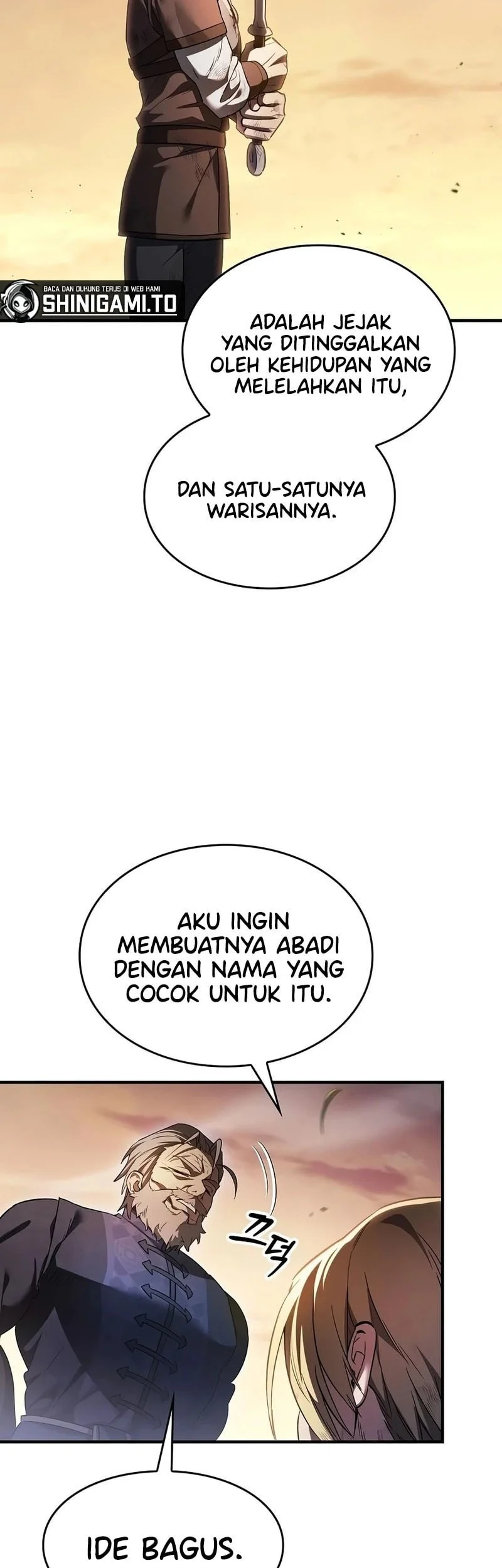 Sword Devouring Swordmaster Chapter 39 Halaman 28