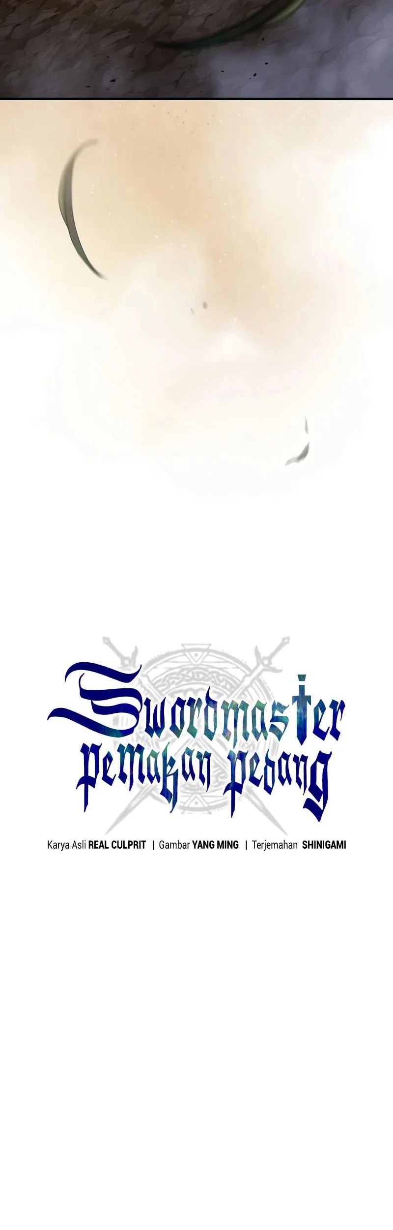 Sword Devouring Swordmaster Chapter 39 Halaman 35
