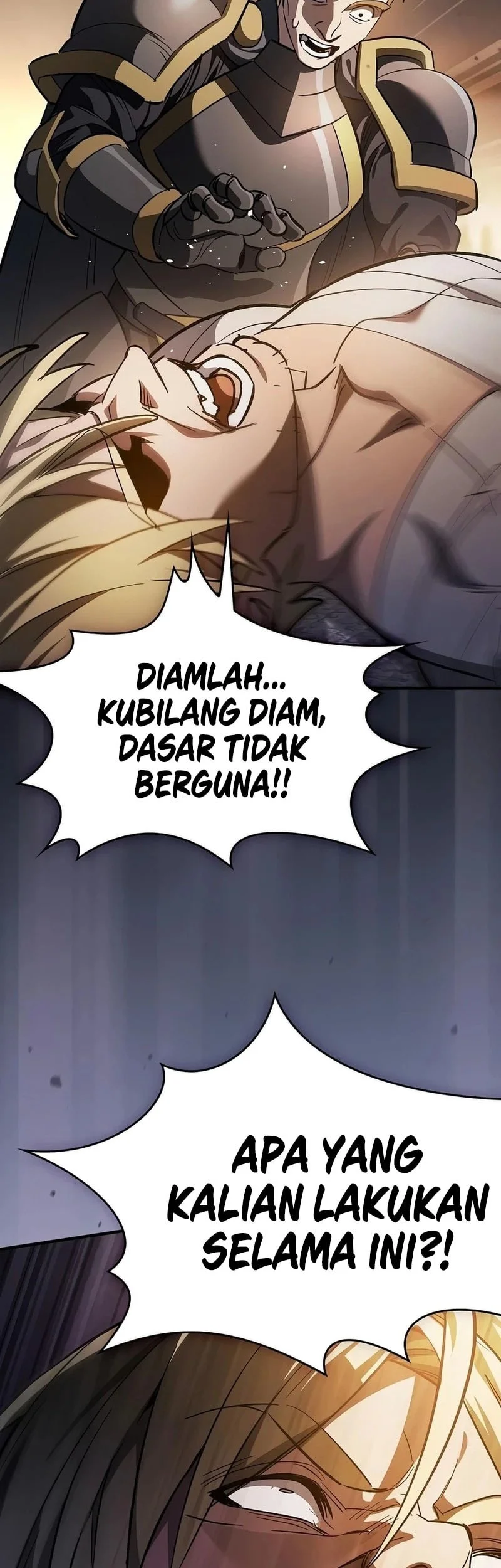 Sword Devouring Swordmaster Chapter 39 Halaman 40