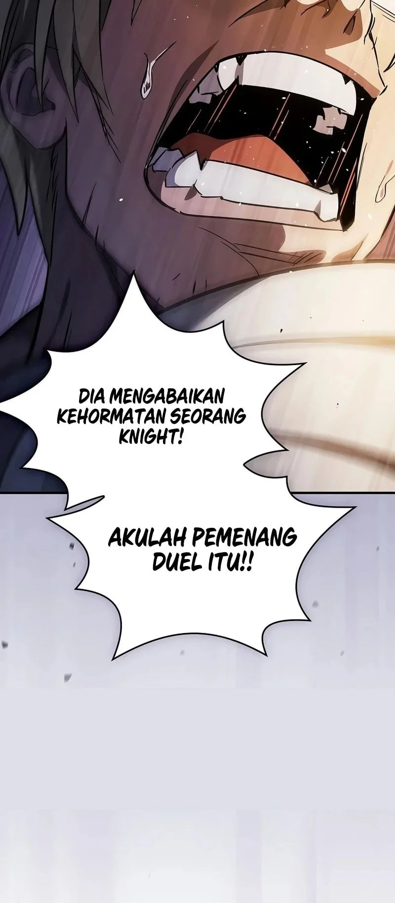 Sword Devouring Swordmaster Chapter 39 Halaman 41