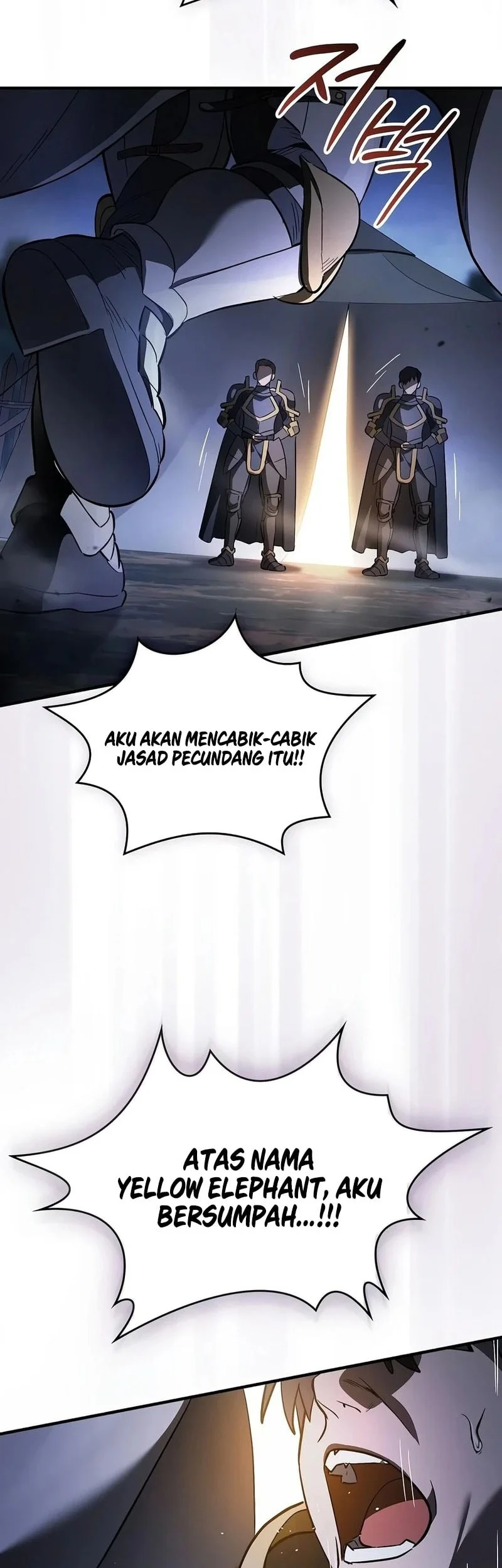 Sword Devouring Swordmaster Chapter 39 Halaman 43