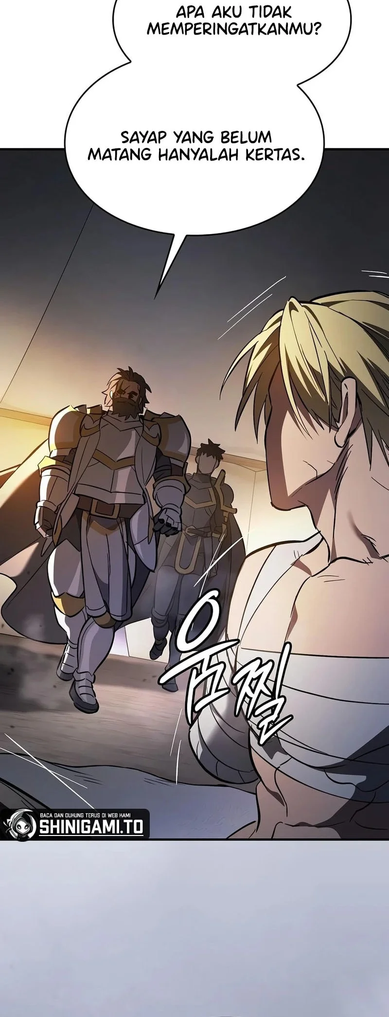 Sword Devouring Swordmaster Chapter 39 Halaman 45