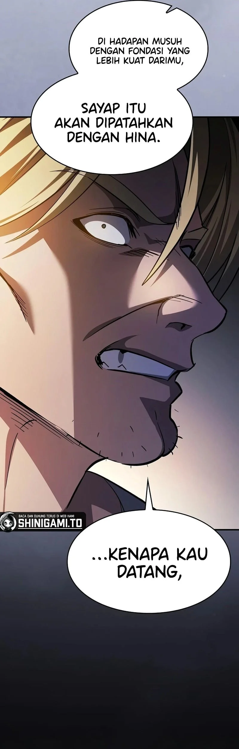 Sword Devouring Swordmaster Chapter 39 Halaman 46