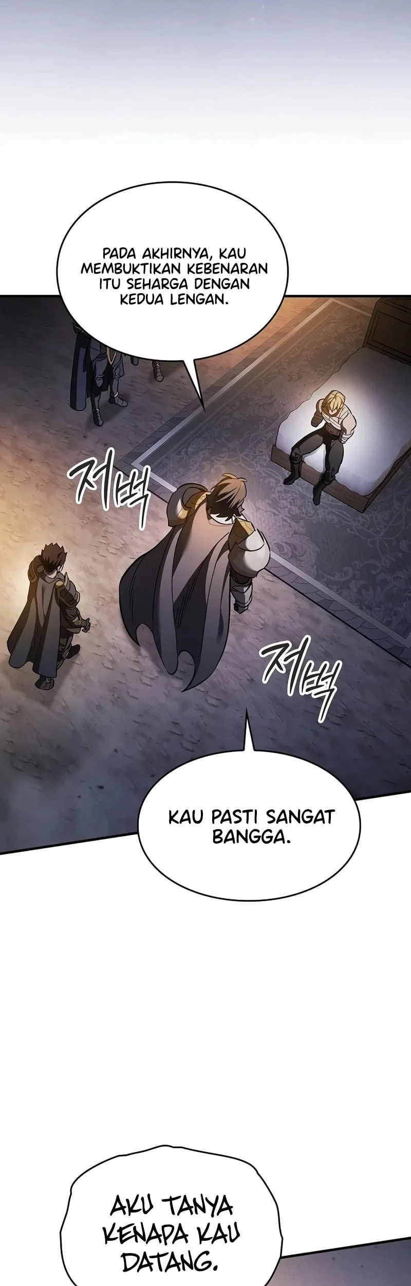 Sword Devouring Swordmaster Chapter 39 Halaman 48