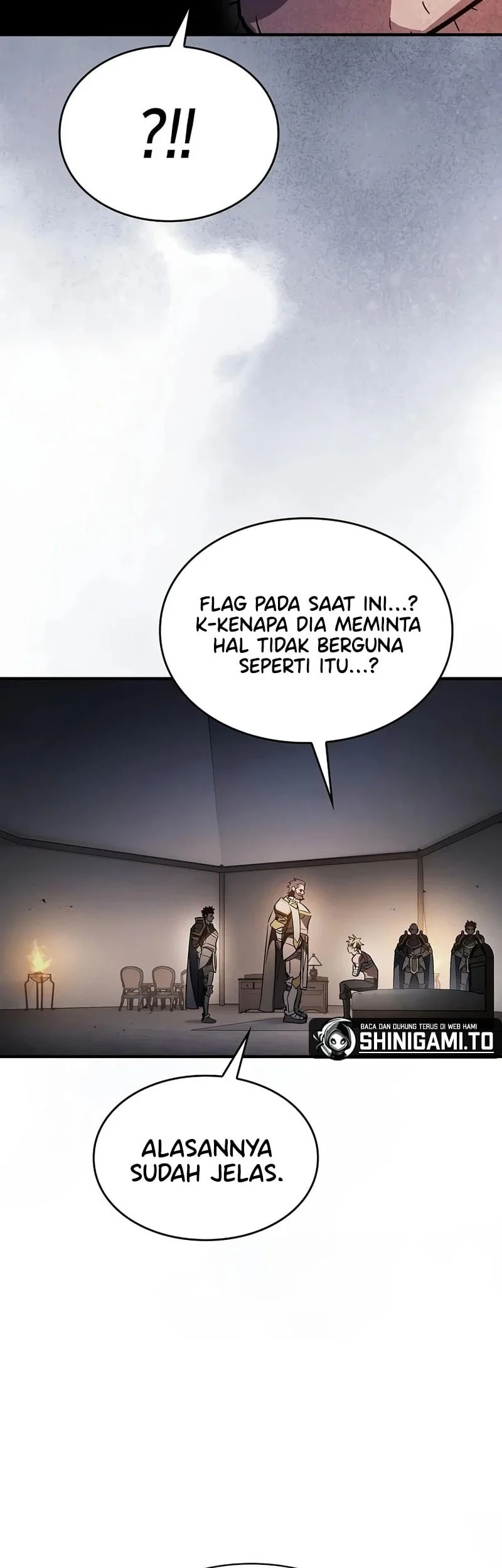 Sword Devouring Swordmaster Chapter 39 Halaman 51