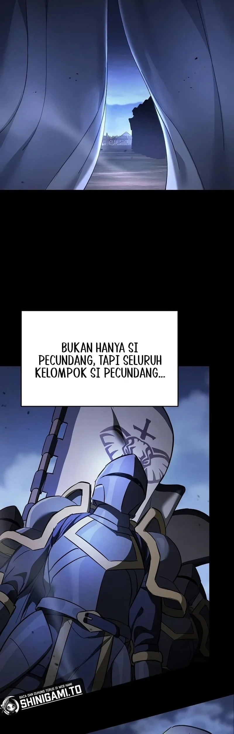 Sword Devouring Swordmaster Chapter 39 Halaman 55